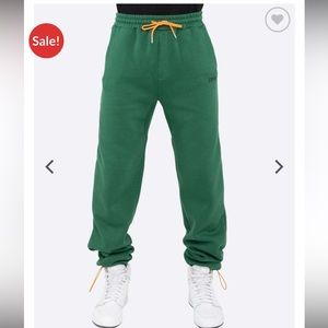 EPTM fleece pant Hunter green size M-32